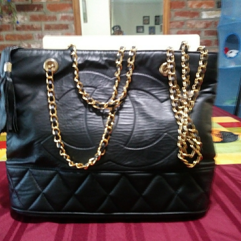 Chanel bag